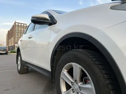 Toyota RAV4 2014 года за 8 400 000 тг. в Астана – фото 15