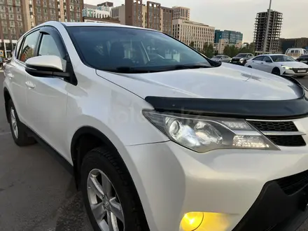 Toyota RAV4 2014 года за 8 400 000 тг. в Астана – фото 16