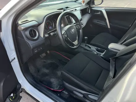 Toyota RAV4 2014 года за 8 400 000 тг. в Астана – фото 48