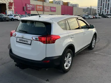 Toyota RAV4 2014 года за 8 400 000 тг. в Астана – фото 3