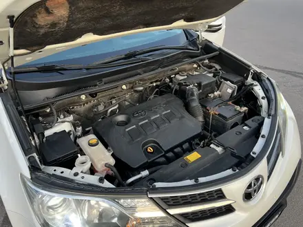 Toyota RAV4 2014 года за 8 400 000 тг. в Астана – фото 45