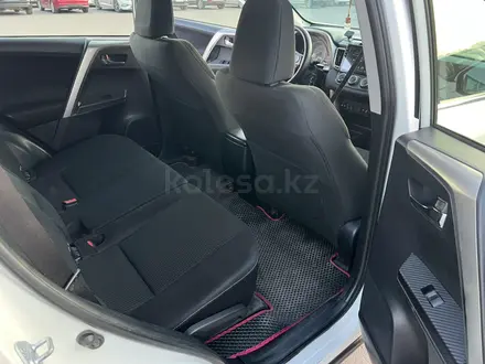 Toyota RAV4 2014 года за 8 400 000 тг. в Астана – фото 23