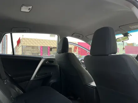 Toyota RAV4 2014 года за 8 400 000 тг. в Астана – фото 25