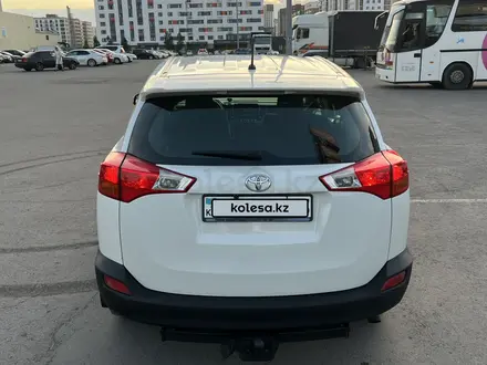 Toyota RAV4 2014 года за 8 400 000 тг. в Астана – фото 6