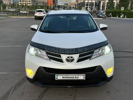 Toyota RAV4 2014 года за 8 400 000 тг. в Астана – фото 5