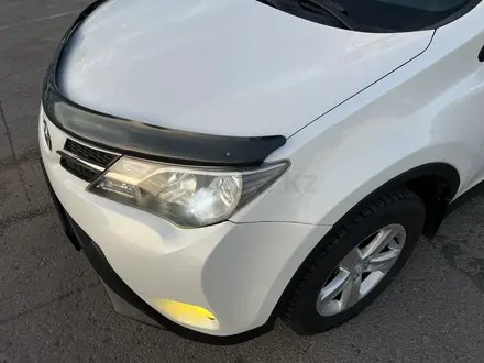 Toyota RAV4 2014 года за 8 400 000 тг. в Астана – фото 7