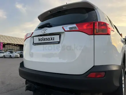 Toyota RAV4 2014 года за 8 400 000 тг. в Астана – фото 11