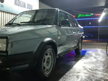 Volkswagen Jetta 1991 года за 750 000 тг. в Шымкент – фото 7