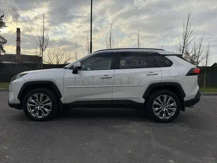 Toyota RAV4 2020 года за 16 200 000 тг. в Алматы – фото 4