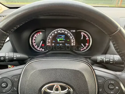 Toyota RAV4 2020 года за 16 200 000 тг. в Алматы – фото 8