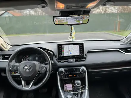 Toyota RAV4 2020 года за 16 200 000 тг. в Алматы – фото 7