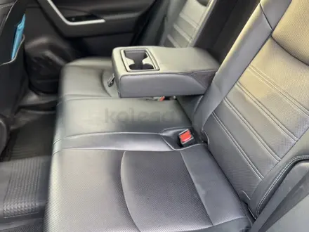 Toyota RAV4 2020 года за 16 200 000 тг. в Алматы – фото 9