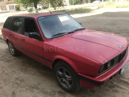 BMW 318 1989 года за 1 500 000 тг. в Уральск – фото 5