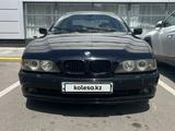 BMW 525 2001 годаүшін4 350 000 тг. в Алматы – фото 3