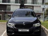 BMW 530 2017 года за 17 000 000 тг. в Алматы