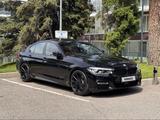BMW 530 2017 года за 17 000 000 тг. в Алматы – фото 3
