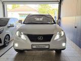 Lexus RX 350 2011 года за 10 700 000 тг. в Шымкент – фото 4