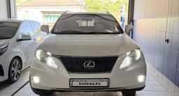 Lexus RX 350 2011 года за 11 000 000 тг. в Шымкент