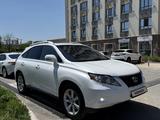 Lexus RX 350 2011 года за 10 700 000 тг. в Шымкент