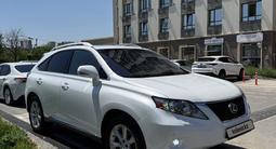 Lexus RX 350 2011 года за 11 000 000 тг. в Шымкент – фото 2