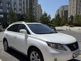 Lexus RX 350 2011 года за 10 700 000 тг. в Шымкент – фото 5