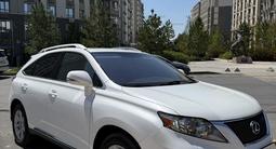 Lexus RX 350 2011 года за 11 000 000 тг. в Шымкент – фото 5