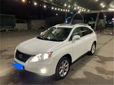 Lexus RX 350 2011 года за 10 700 000 тг. в Шымкент – фото 2