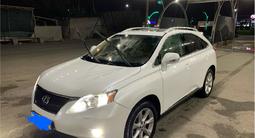 Lexus RX 350 2011 года за 11 000 000 тг. в Шымкент – фото 3