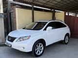 Lexus RX 350 2011 года за 10 700 000 тг. в Шымкент – фото 3