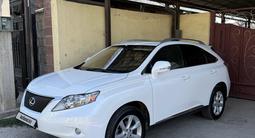 Lexus RX 350 2011 года за 11 000 000 тг. в Шымкент – фото 4