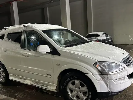 SsangYong Kyron 2012 года за 3 300 000 тг. в Астана – фото 7