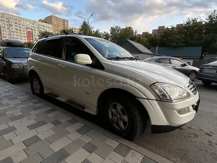 SsangYong Kyron 2012 года за 3 300 000 тг. в Астана – фото 2