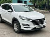 Hyundai Tucson 2018 года за 11 500 000 тг. в Алматы