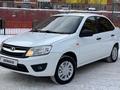 ВАЗ (Lada) Granta 2190 2017 годаfor3 550 000 тг. в Актобе – фото 2