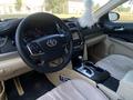 Toyota Camry 2014 года за 6 100 000 тг. в Уральск – фото 6