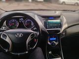 Hyundai Elantra 2012 года за 5 250 000 тг. в Тараз – фото 2