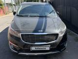 Kia Carnival 2016 года за 9 000 000 тг. в Алматы
