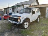 ВАЗ (Lada) Lada 2121 2001 года за 800 000 тг. в Астана – фото 2