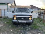 ВАЗ (Lada) Lada 2121 2001 года за 800 000 тг. в Астана