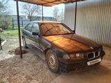 BMW 320 1992 года за 1 100 000 тг. в Уральск – фото 5