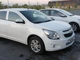 Chevrolet Cobalt 2024 годаүшін5 700 000 тг. в Талдыкорган – фото 3
