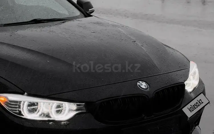 BMW 428 2014 года за 8 000 000 тг. в Астана