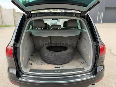 Volkswagen Touareg 2009 года за 7 800 000 тг. в Астана – фото 11