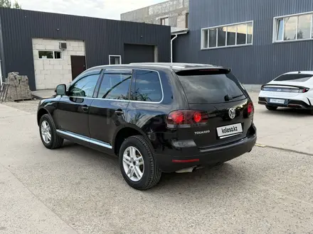 Volkswagen Touareg 2009 года за 7 800 000 тг. в Астана – фото 14