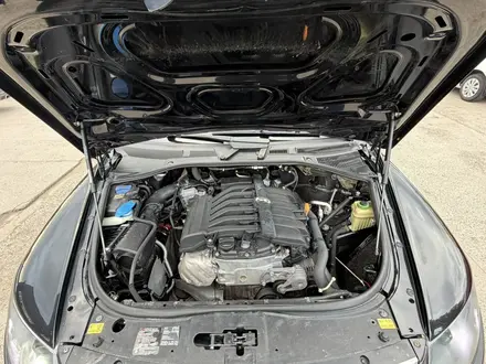 Volkswagen Touareg 2009 года за 7 800 000 тг. в Астана – фото 4