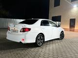 Toyota Corolla 2010 года за 6 500 000 тг. в Уральск – фото 3