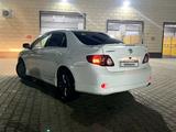 Toyota Corolla 2010 года за 6 500 000 тг. в Уральск – фото 4