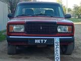 ВАЗ (Lada) 2107 1999 годаүшін1 000 000 тг. в Актобе – фото 3