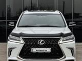 Lexus LX 570 2018 года за 49 000 000 тг. в Алматы