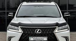 Lexus LX 570 2018 года за 49 000 000 тг. в Алматы